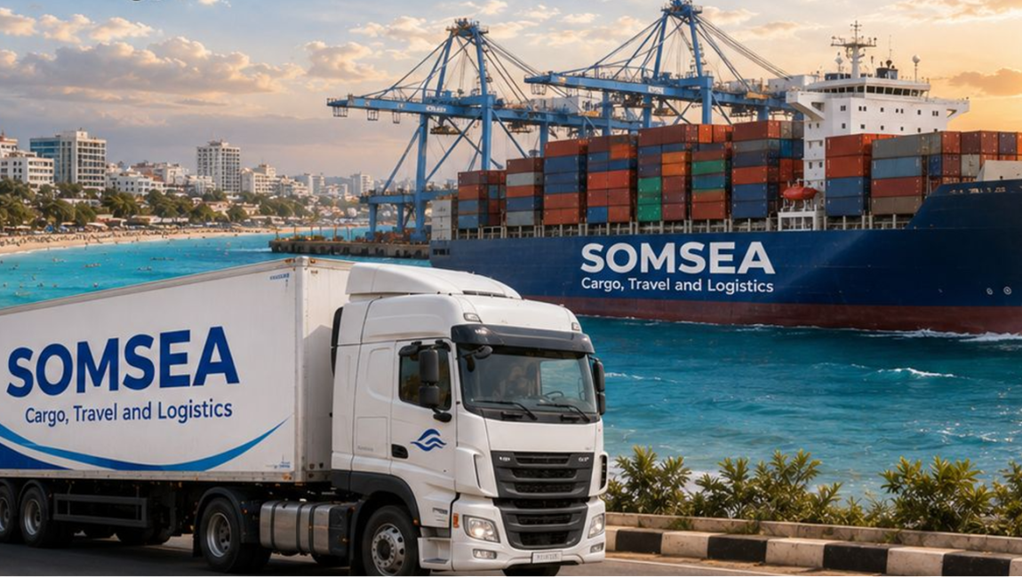 somsea cargo and logistics